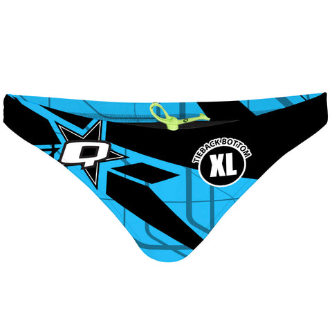 TIEBACK BOTTOM FIT KIT - Tieback Bikini Bottom