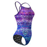 Century Swim Team 2020 - Skinny Strap