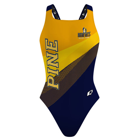 Pine School classic 1 - Classic Strap