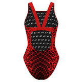 Westside Warriors Classic 2 - Classic Strap Swimsuit