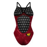 WIllson HS - Skinny Strap Swimsuit