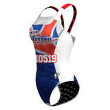 Barracudas British SS - Classic Strap