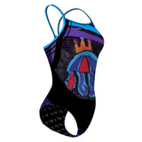 BSA J.Elite skinny - Skinny Strap Swimsuit