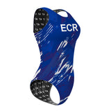 El Camino Real Charter - Women Waterpolo Swimsuit Classic Cut