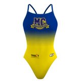 MC Ambassadors SPEC Perfomance 3 - Skinny Strap Swimsuit