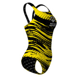 Special Olympics - Swift Current - Classic Strap Swimsuit