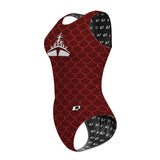 Dexter Scales - Women's Waterpolo Swimsuit Classic Cut