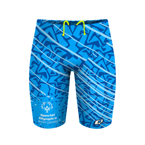 Special Olympics British C Coquitlam - Atlas Jammer Swimsuit