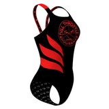 Versione 10 - Classic Strap Swimsuit
