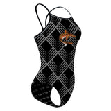 Texas High 2023 skinny 1 - Skinny Strap Swimsuit