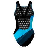 Derrick Devil Rays FV - Classic Strap Swimsuit