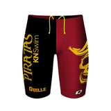 Piratas 2024 - Guille - Size 28 - Jammer Swimsuit