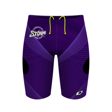 Stonegate Hill Swim Team - Jammer Swimsuit