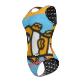 BSA clownfish - Women Waterpolo Swimsuit Classic Cut