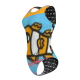 BSA clownfish - Women's Waterpolo Swimsuit Classic Cut
