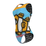 BSA clownfish - Women's Waterpolo Swimsuit Classic Cut