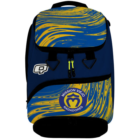 Mission Viejo Nadadores - Backpack