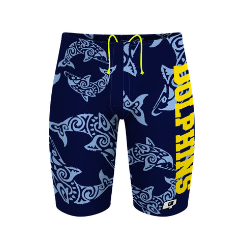 Hampton Dolphins - Jammer Swimsuit
