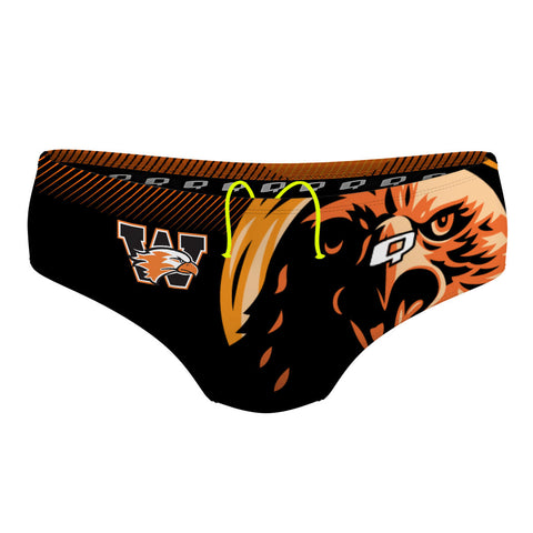 Winona Winhawks 22 - Classic Brief Swimsuit