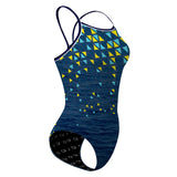 Coast Swim - Skinny Strap