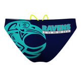 Auburn Riverside - Waterpolo Brief Swimsuit
