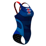 Charlestown - Classic Strap Swimsuit