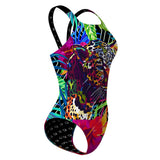 THS Tualatin Hills Synchro Club - Classic Strap Swimsuit