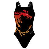 Savannah Sea Dragons classic 2 - Classic Strap Swimsuit
