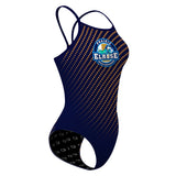 Elrose Prairie 3 - Skinny Strap Swimsuit