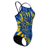 Sun Valley Swim Team - Skinny Strap Swimsuit