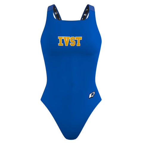 Indian Valley Swim Team - Classic Strap Swimsuit