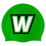 Woodlands HS - Swimoutlet PO22843578 (Ligth Green/3) - Custom Silicon Swimcap