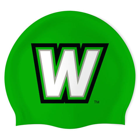Woodlands HS - Swimoutlet PO22843578 (Ligth Green/3) - Custom Silicon Swimcap