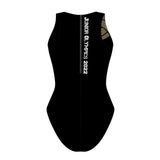 KP WP Girls FV 22 - Women Waterpolo Reversible Swimsuit Classic Cut