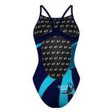 Coquitlam Sharks TAS - Skinny Strap