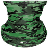 Green Camo - Bandana