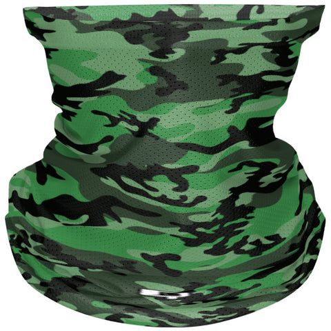 Green Camo - Bandana