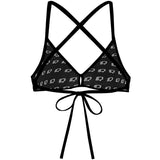liz -   Demi Tieback Bikini Top