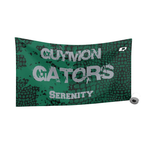 guymon gators name - Quick Dry Towel