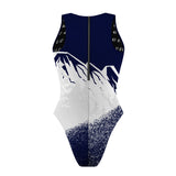 Yosemite High School - Women Waterpolo Swimsuit Cheeky Cut