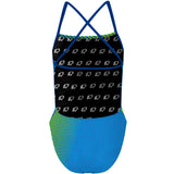 test - "X" Back Swimsuit