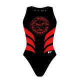 Versione 7 - Women's Waterpolo Swimsuit Classic Cut