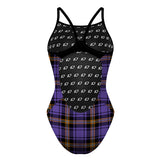 Coast Swim - Skinny Strap Swimsuit