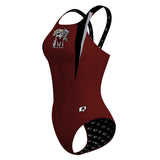 Mechanicsburg 22 - Classic Strap Swimsuit