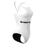 Strathmore Silver Sharks - TAS - Skinny Strap