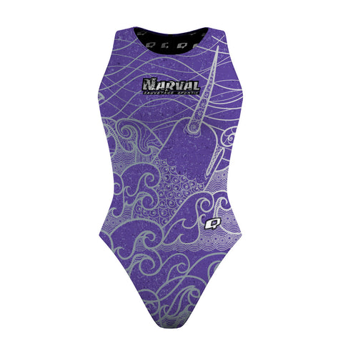 Narval 23 - Women's Waterpolo Swimsuit Classic Cut