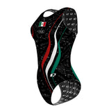 MEX_02 - Women Waterpolo Swimsuit Classic Cut