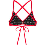 DEMI TOP FIT KIT -   Demi Tieback Bikini Top