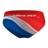 Costa Rica 2022 v2 - Classic Sports  Bikini Bottom