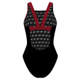 PMA FV - TAS - Classic Strap Swimsuit
